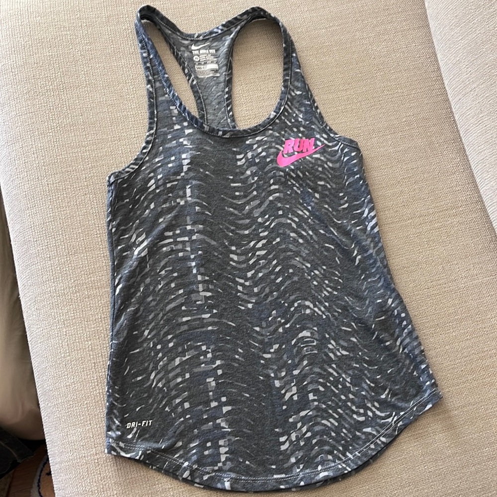 Nike Racerback Tank Top